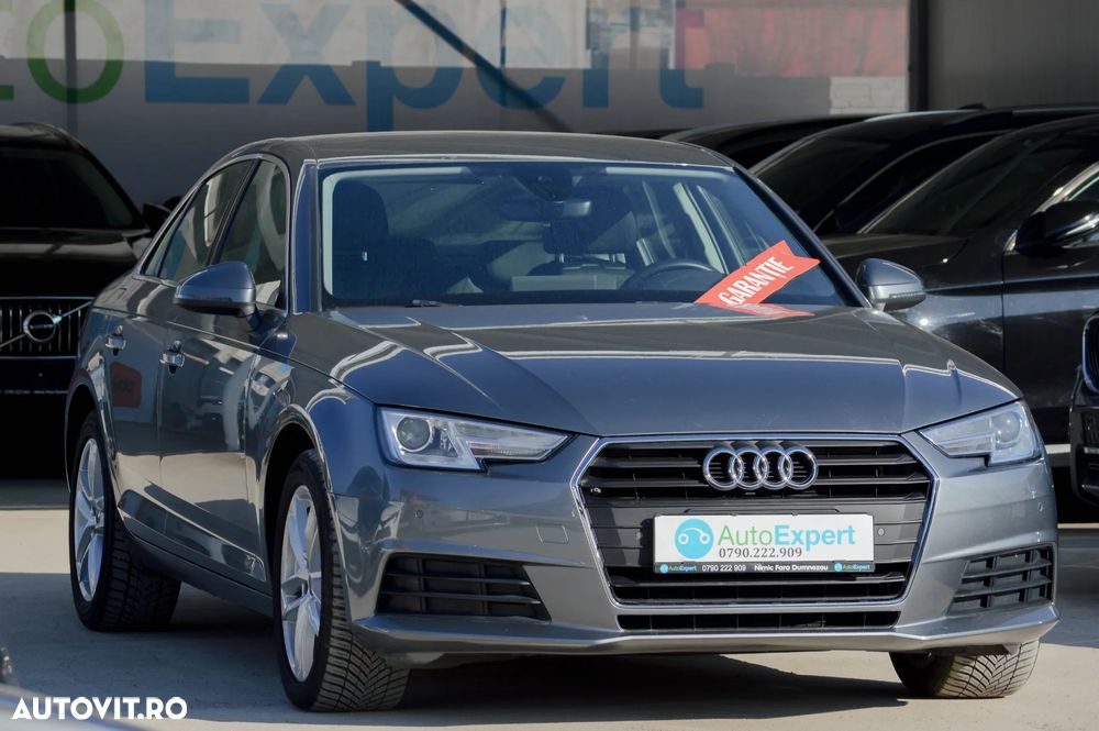 Audi A4 2.0 TDI DPF multitronic Ambiente - 15