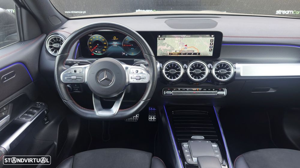 Mercedes-Benz EQB 350 4Matic AMG Line - 16
