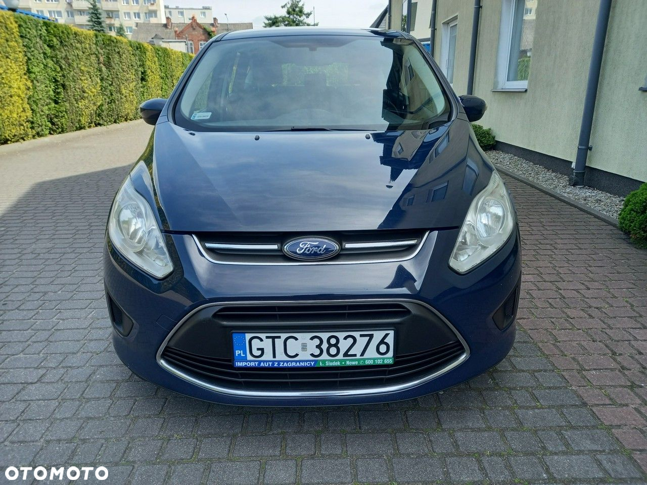 Ford C-MAX 1.6 TDCi Trend - 10