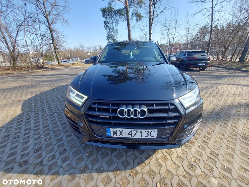 Audi Q5 40 TDI Quattro Sport S tronic - 8