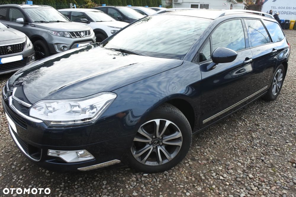 Citroen C5 2016 photo 2