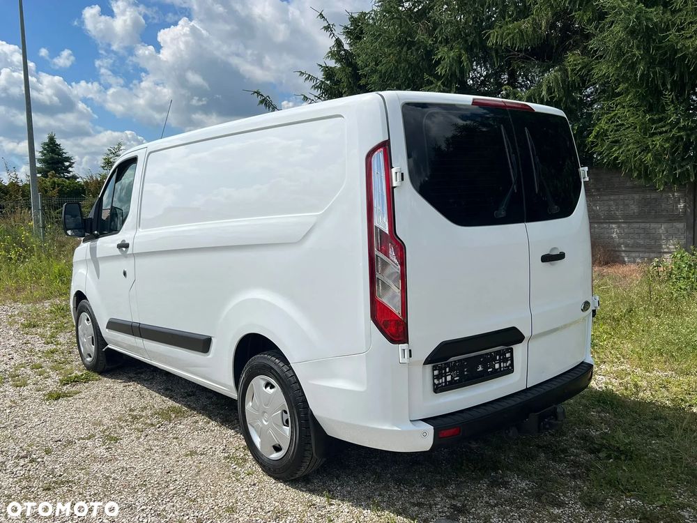 Ford Transit Custom - 27