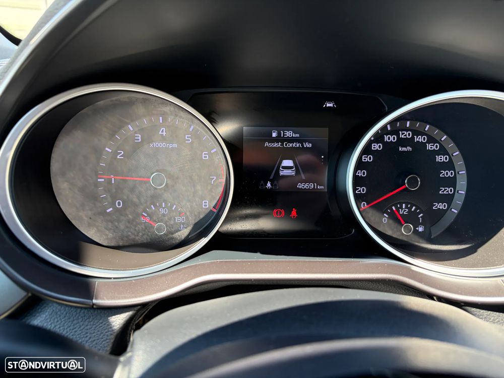 Kia Ceed 1.0 T-GDI SX - 13