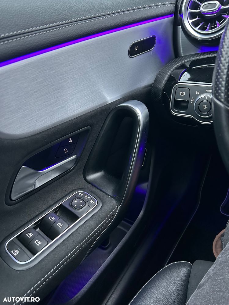 Mercedes-Benz CLA 250 - 8