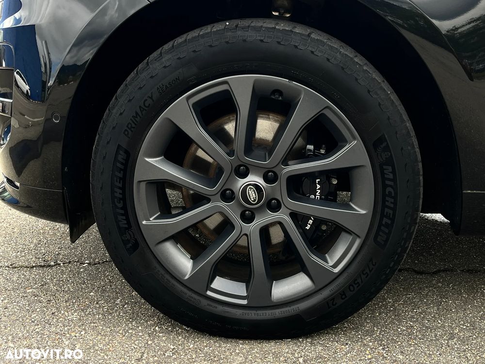 Land Rover Range Rover Sport - 36