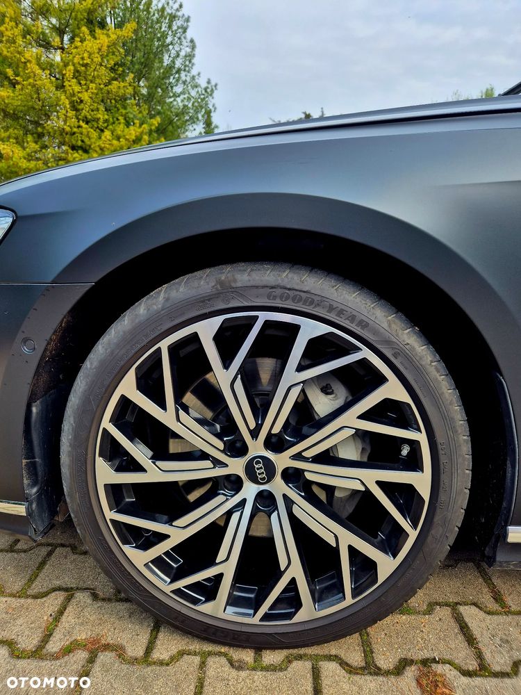 Audi A8 L 55 TFSI mHEV Quattro Tiptr - 8