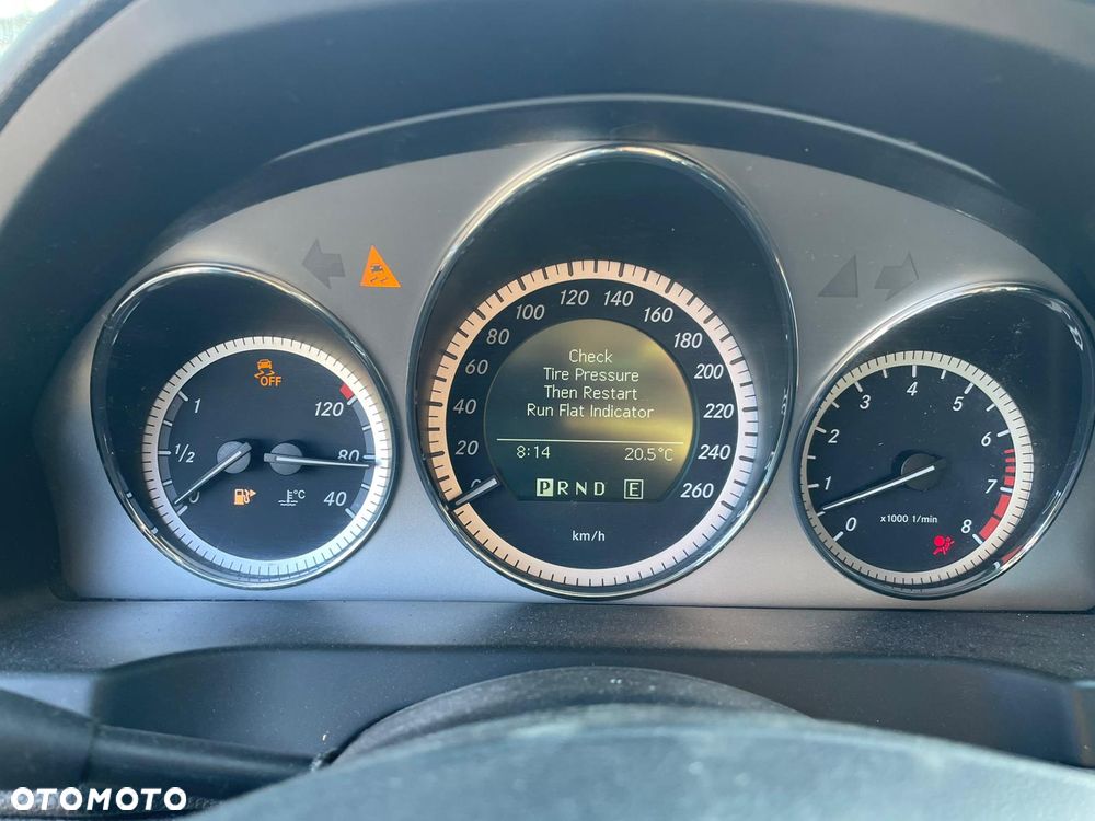 Mercedes-Benz Klasa C - 10