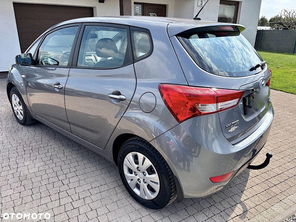 Hyundai ix20 1.4 CRDi Premium - 19