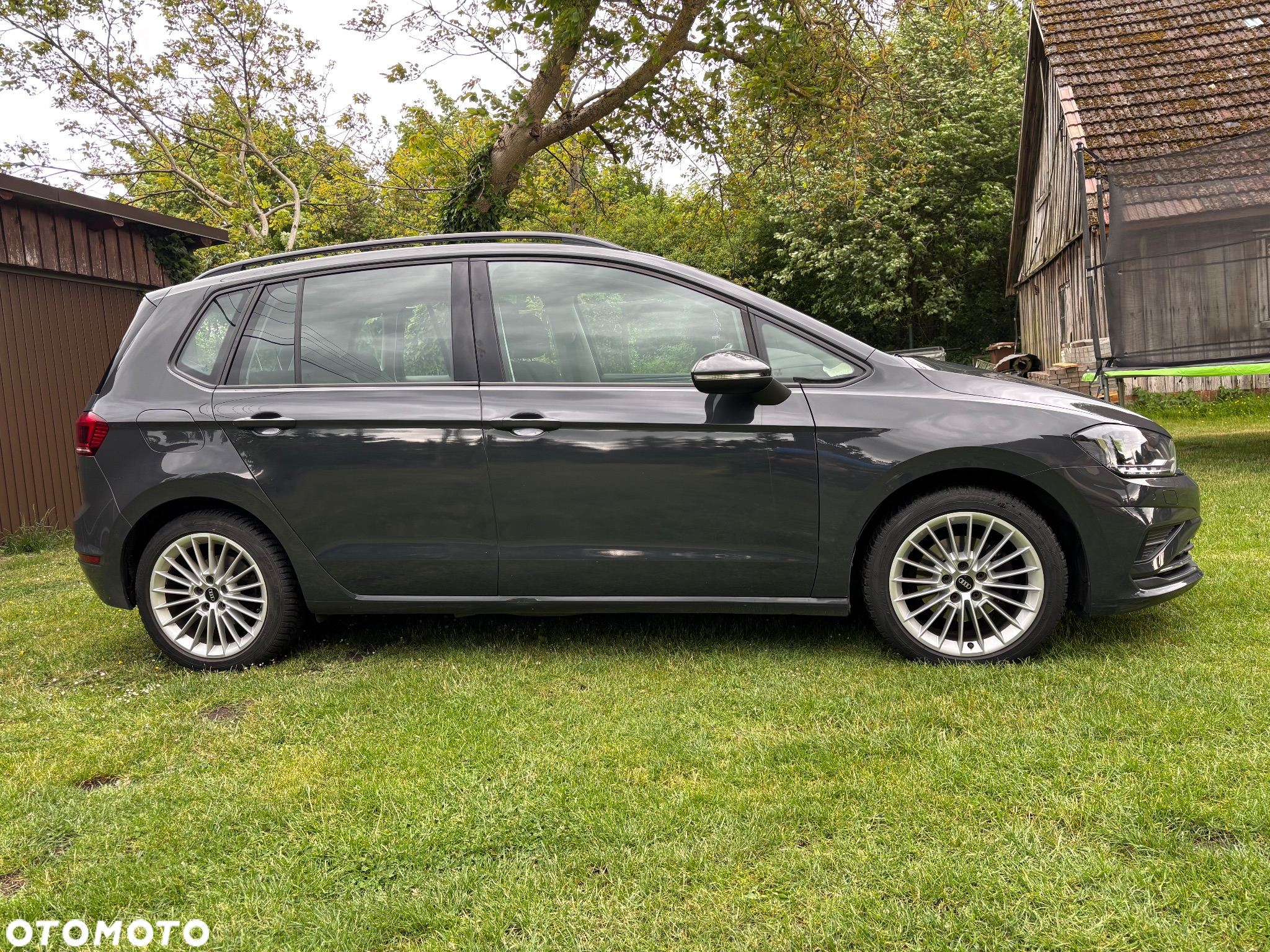 Volkswagen Golf Sportsvan 1.5 TSI ACT DSG Comfortline - 9