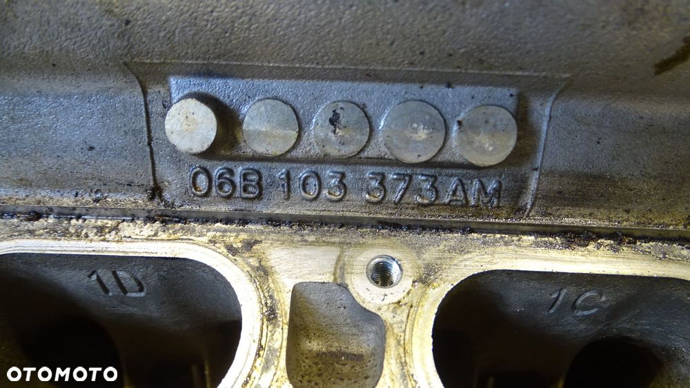 GŁOWICA AUDI A4 B6 2.0 06B103373AM - 24