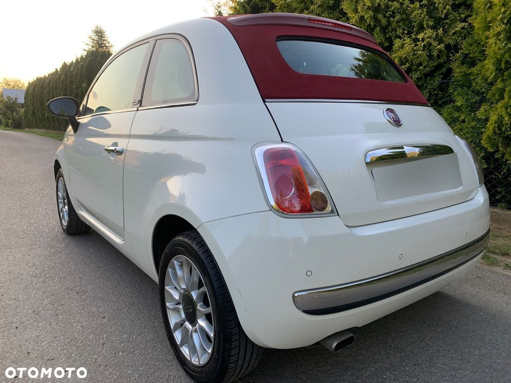 Fiat 500 1.2 8V Lounge - 6