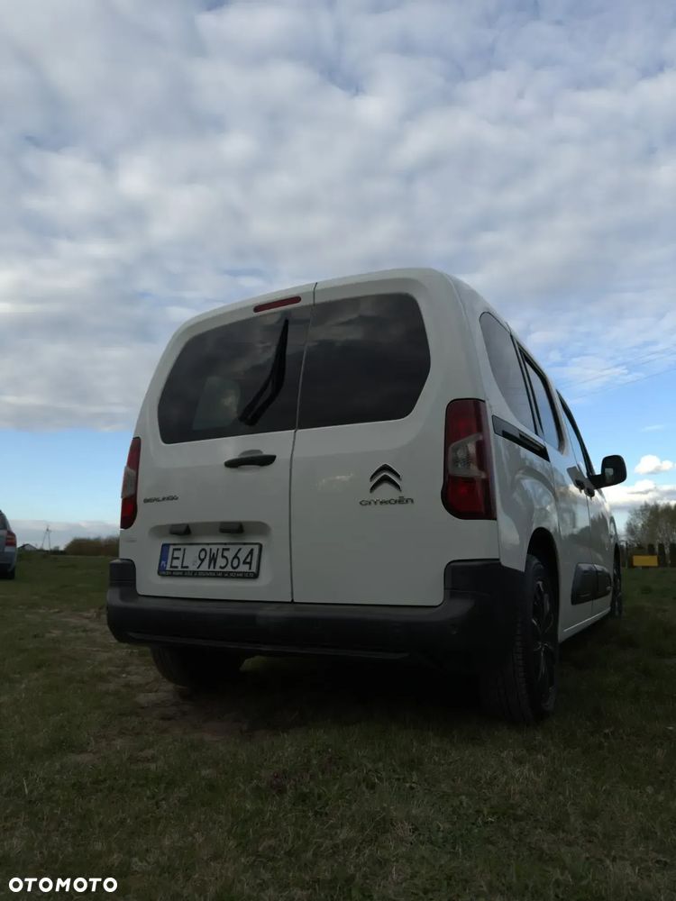 Citroën Berlingo M 1.2 PureTech Live Pack S&S - 3