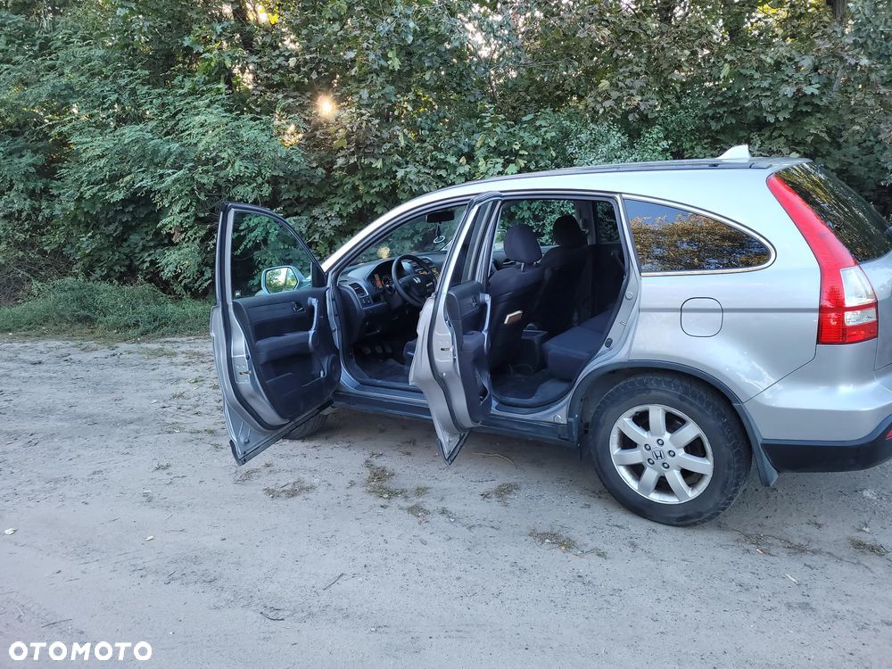 Honda CR-V 2.0 Comfort - 5
