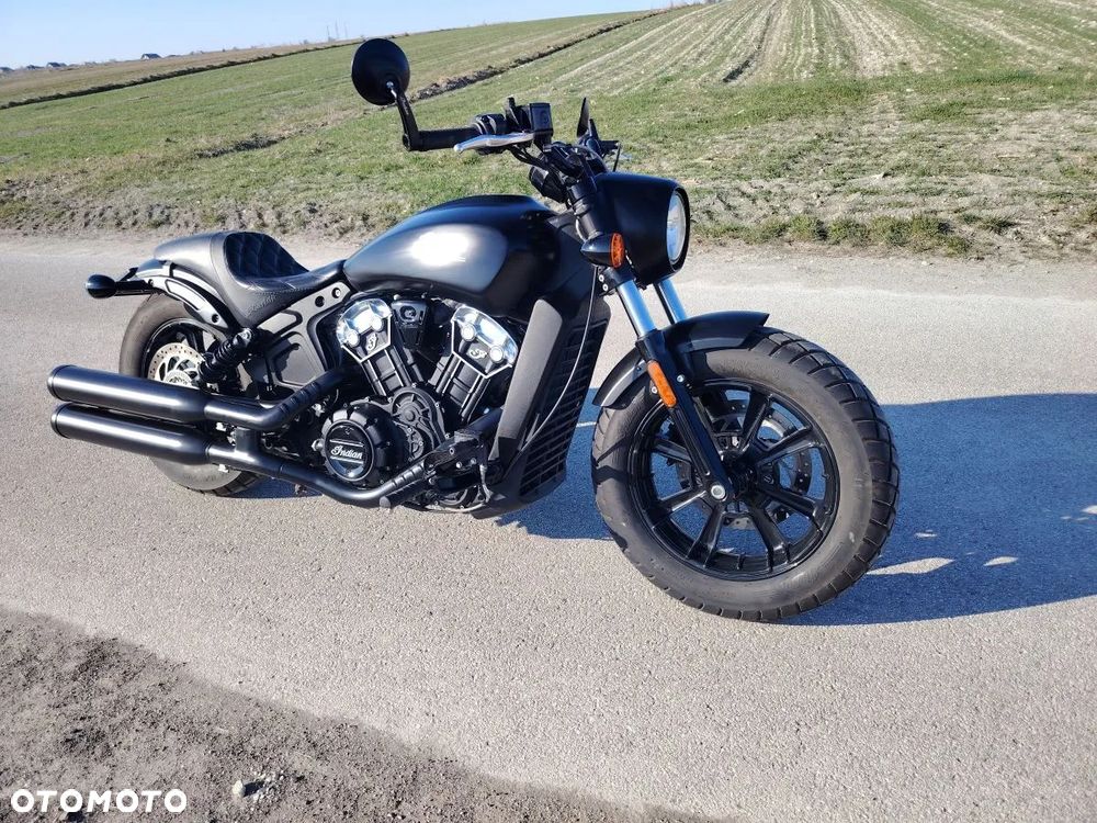 Indian Scout - 6