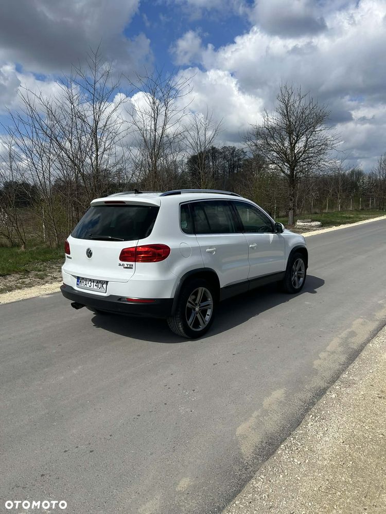 Volkswagen Tiguan 2.0 TSI 4Motion DSG Sport & Style - 36