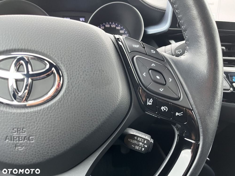 Toyota C-HR 1.8 Hybrid Selection - 14