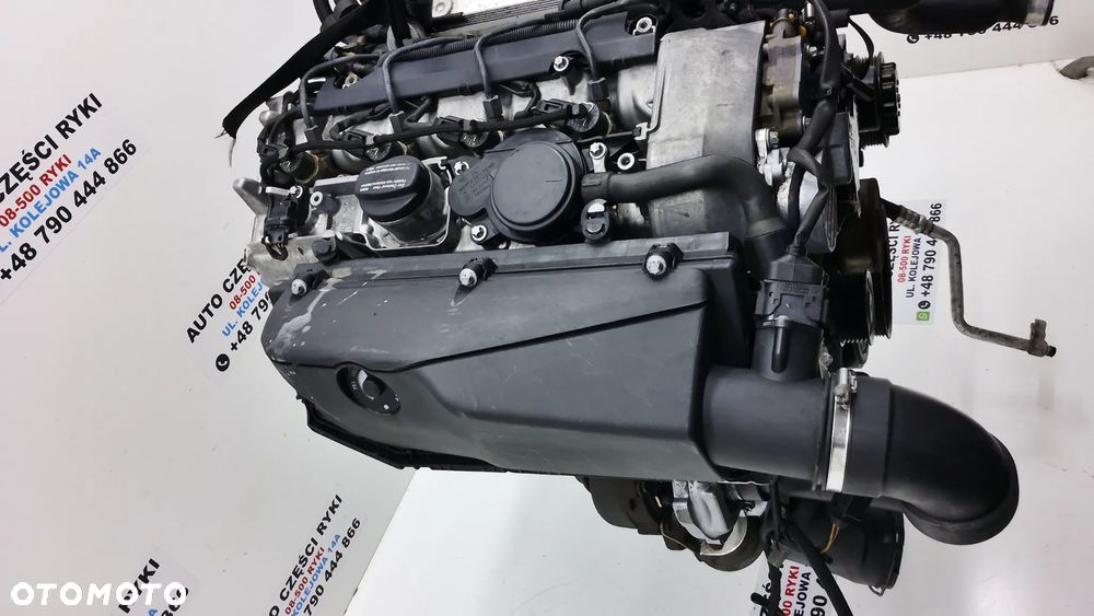 Mercedes Silnik 2.2 cdi W210  6110700687 - 6