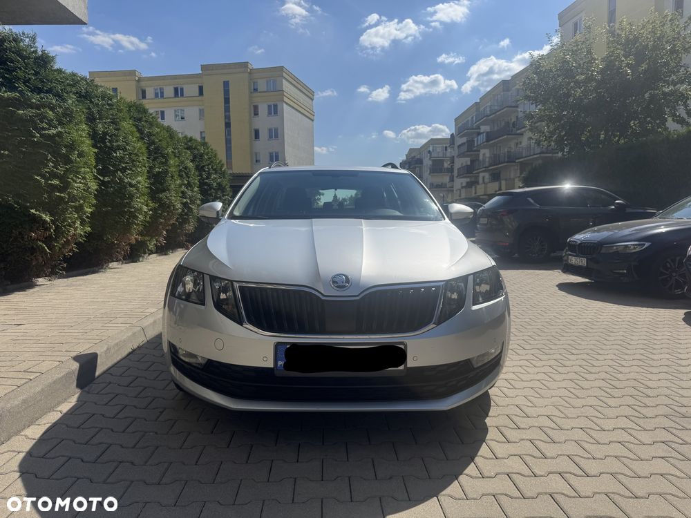 Skoda Octavia 1.5 TSI ACT Active - 10