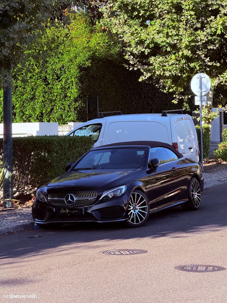 Mercedes-Benz C 220 d Aut. - 2