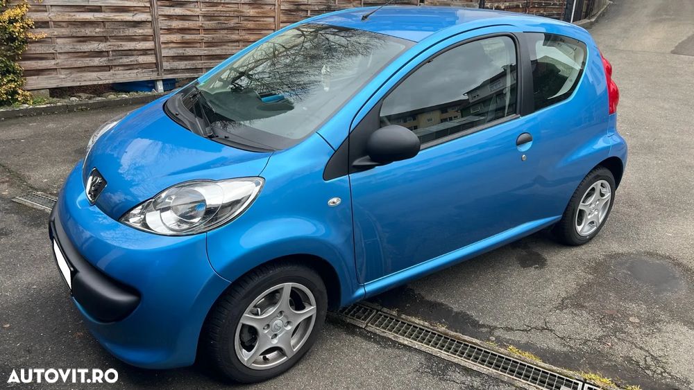 Peugeot 107 - 6