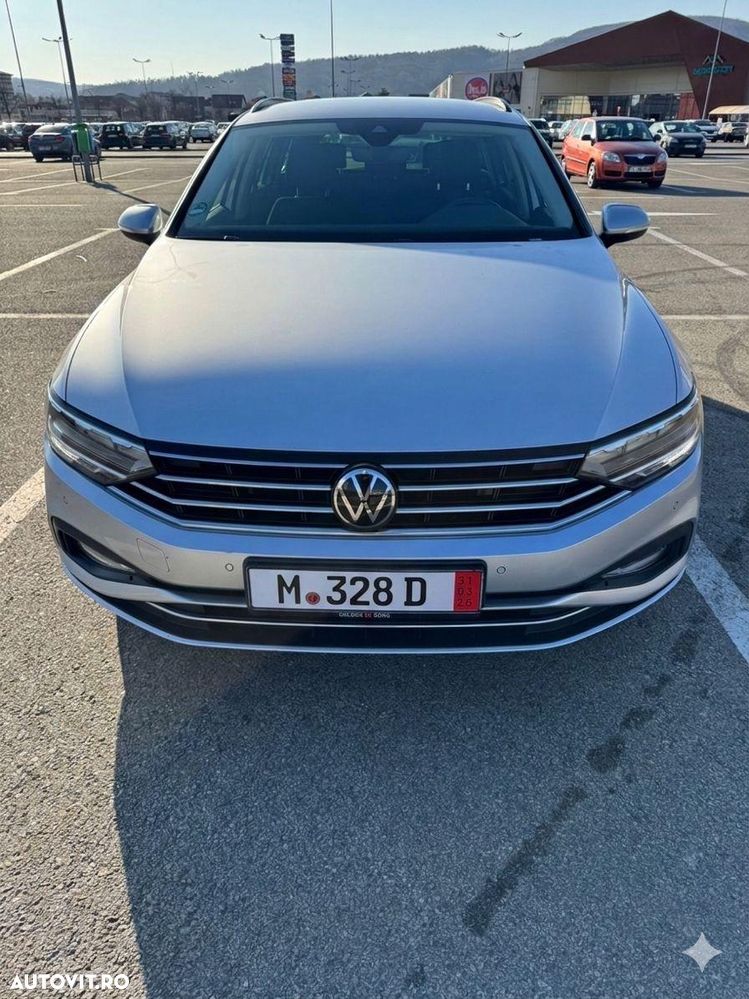 Volkswagen Passat 2.0 TDI SCR DSG Business - 1