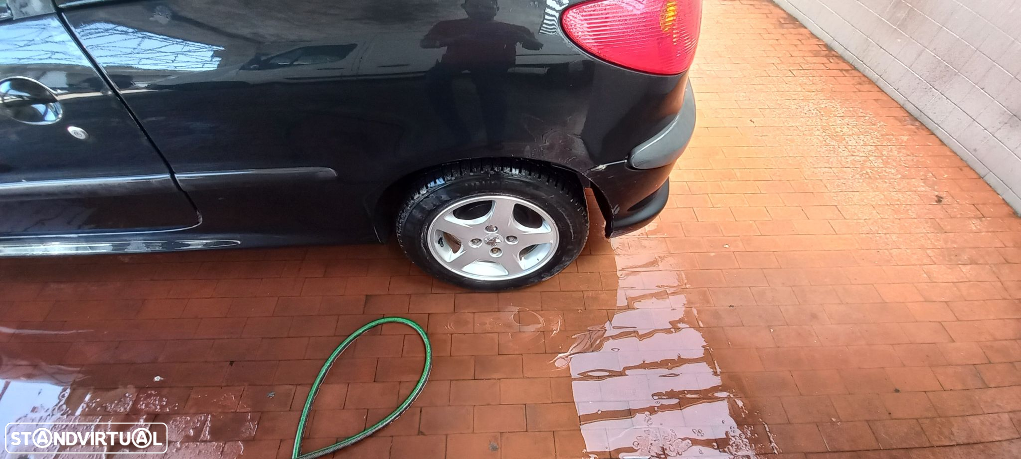 Peugeot 206  Van 1.4 Hdi Business Line - 3