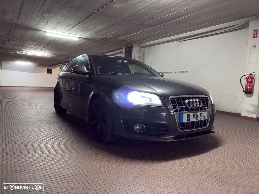 Audi A3 2.0 TDI Sport - 2