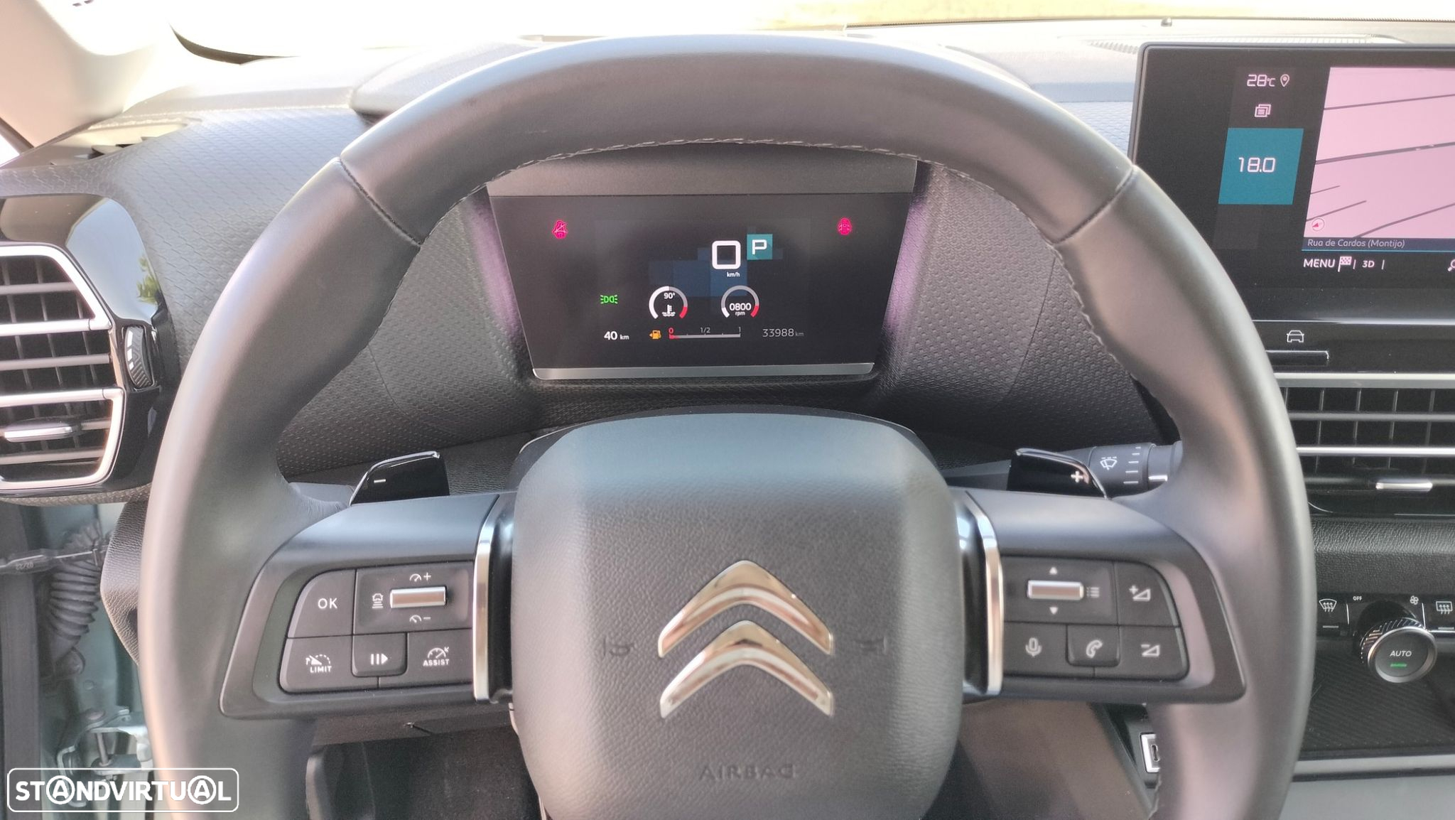Citroën C4 PureTech 130 Stop&Start EAT8 FEEL PACK - 15