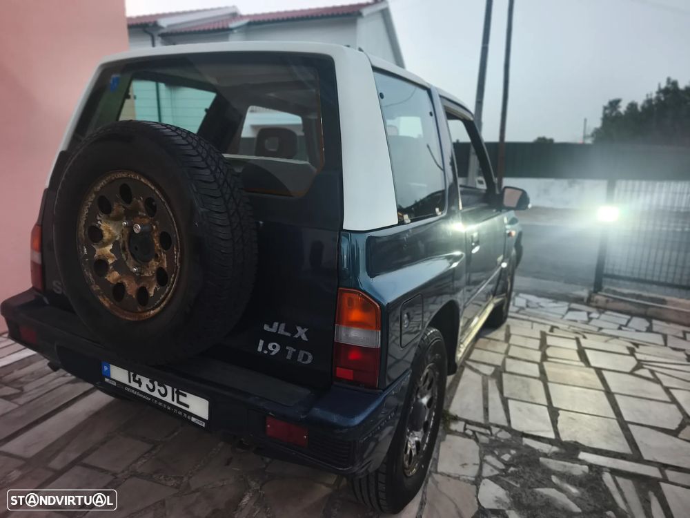 Suzuki Vitara 1.9 TD JLX S. Especial - 3