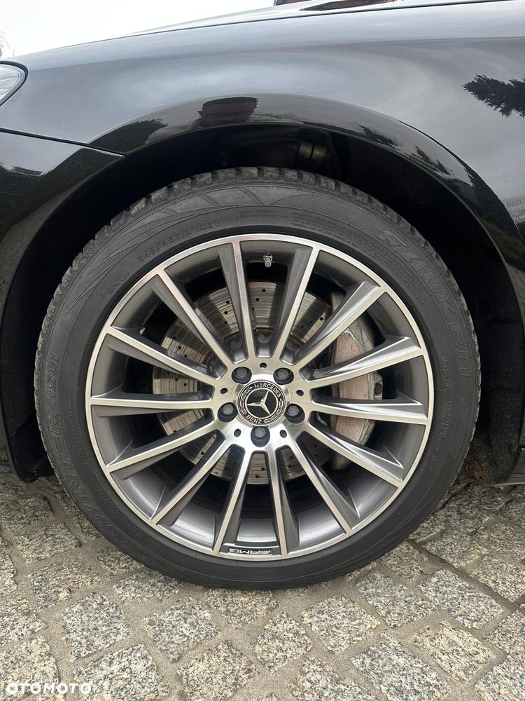 Mercedes-Benz Klasa S 560 L 4Matic 9G-TRONIC - 21