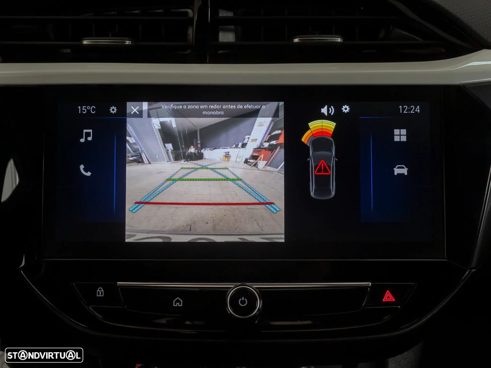 Opel Corsa 1.2 T Hybrid EdCT - 32