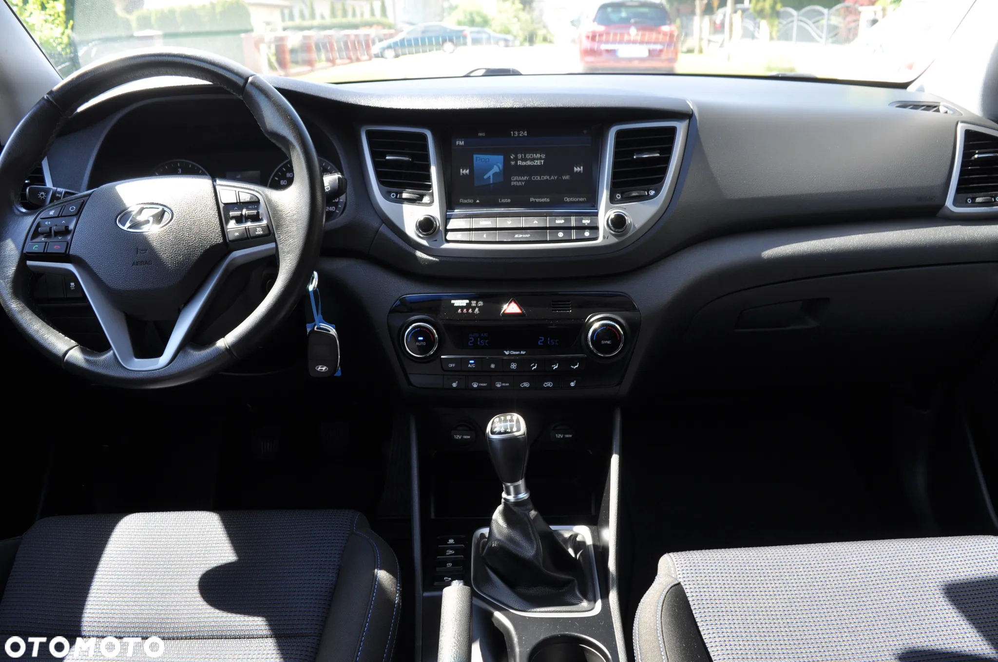 Hyundai Tucson 2.0 CRDi 2WD Trend - 30