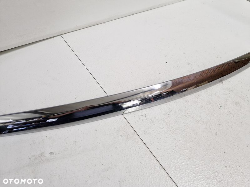 ford focus 2 ii mk2 lift listwa nakładka maski przód przednia chrom 8m51-8666-bd - 3