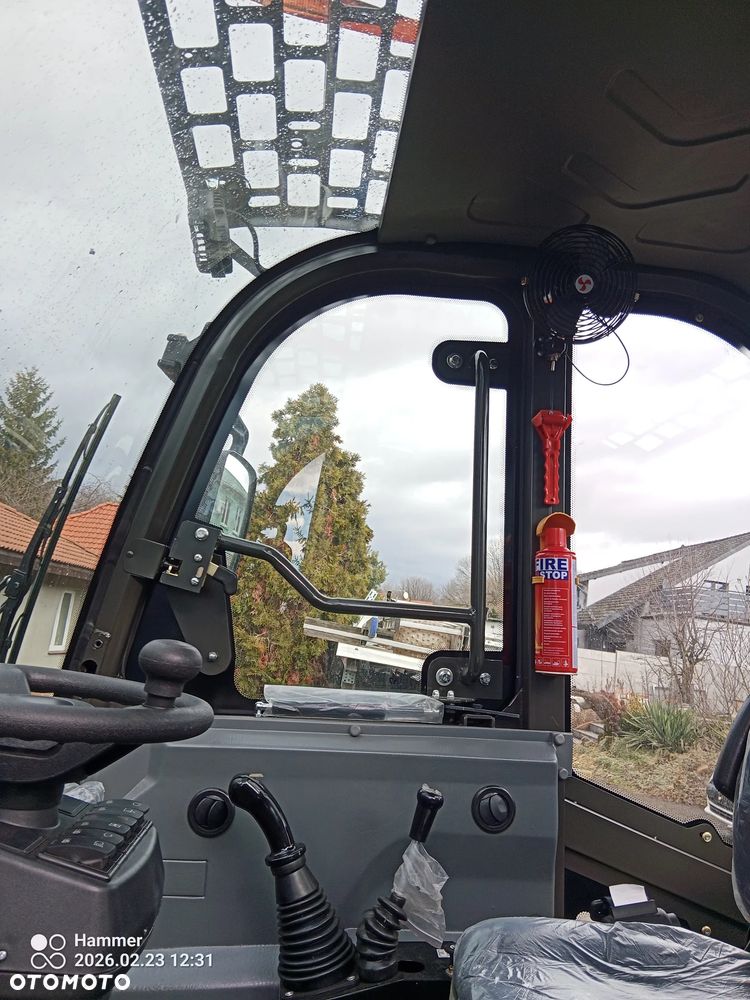 Inny Wz 15-20 4x4 isuzu - 4