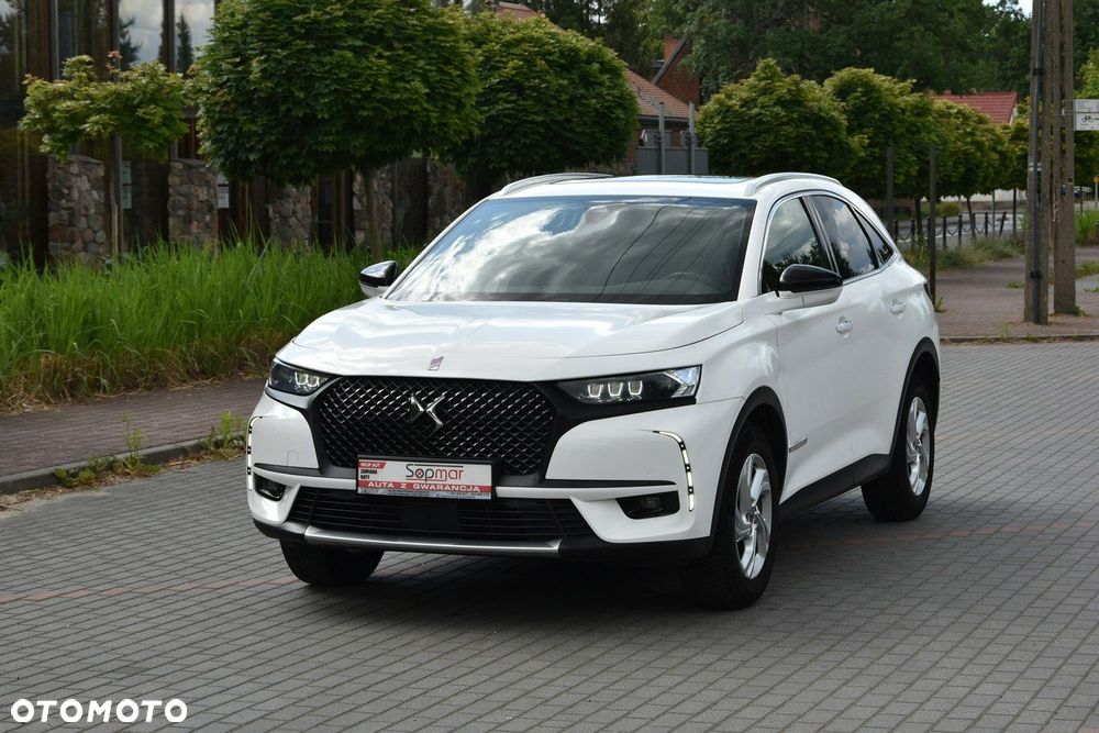DS Automobiles DS 7 Crossback 1.5 BlueHDi So Chic - 15