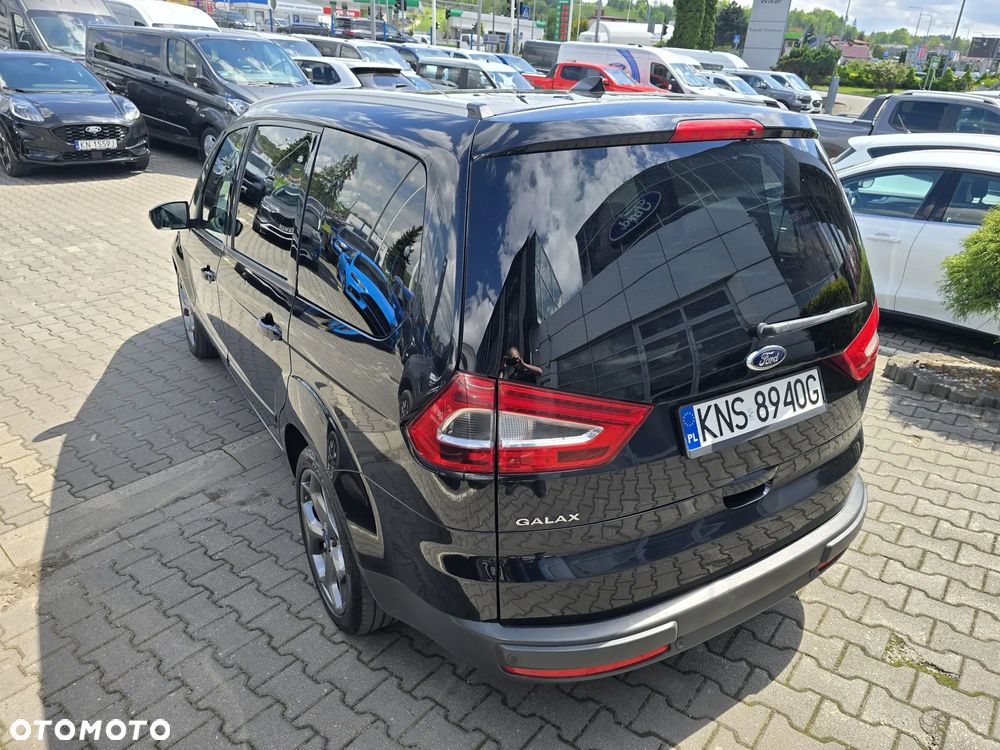 Ford Galaxy 2.0 TDCi Silver X - 4