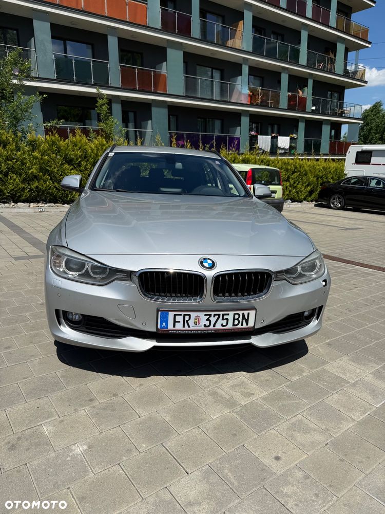 BMW Seria 3 318d Sport Line - 1