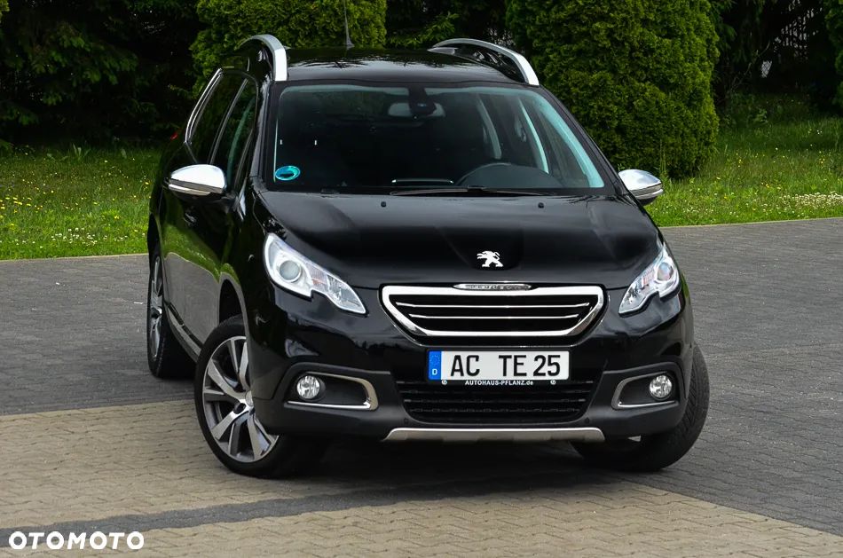 Peugeot 2008 BlueHDi FAP 120 STOP & START GT-Line Edition - 7