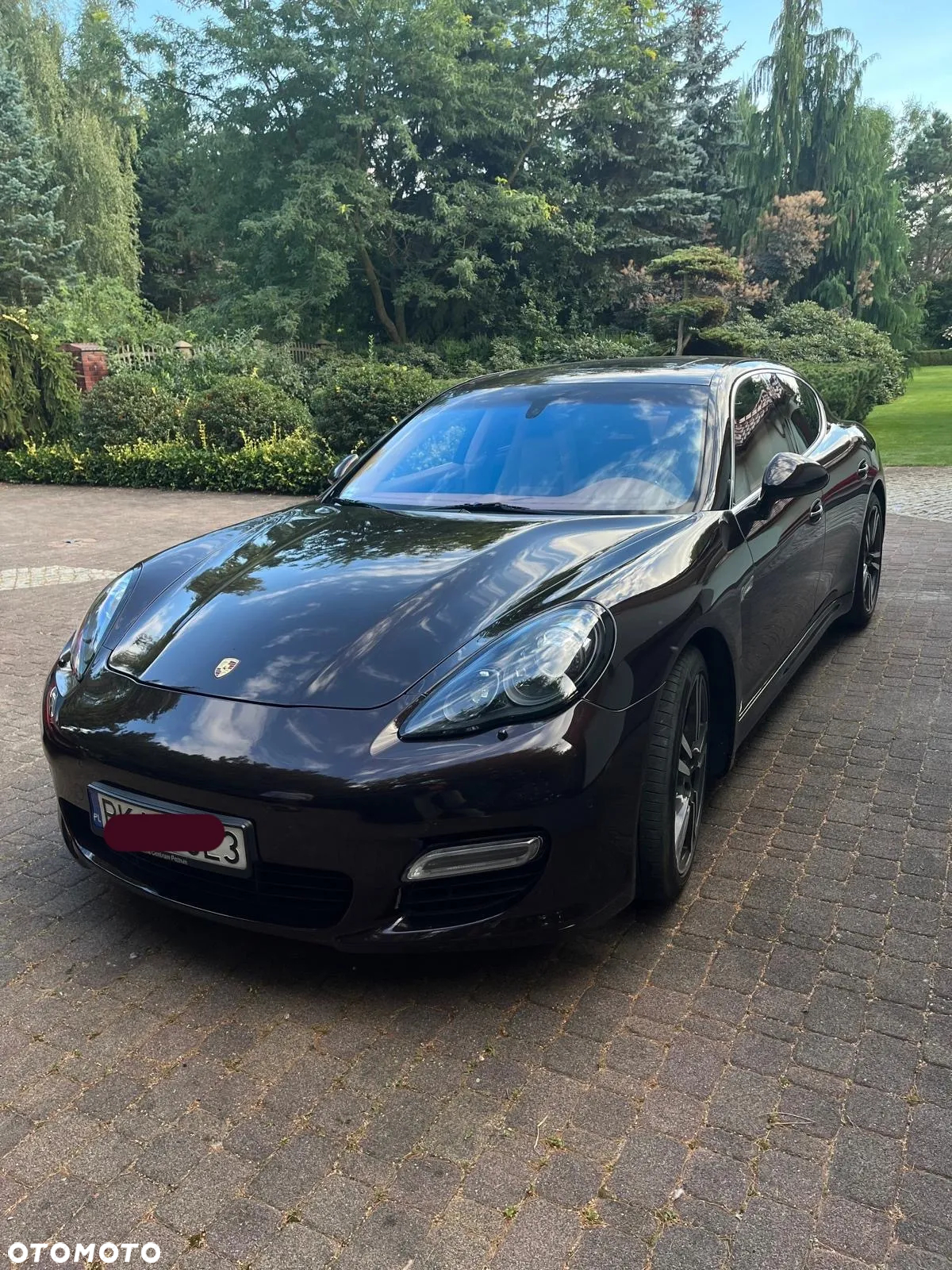Porsche Panamera Turbo - 4