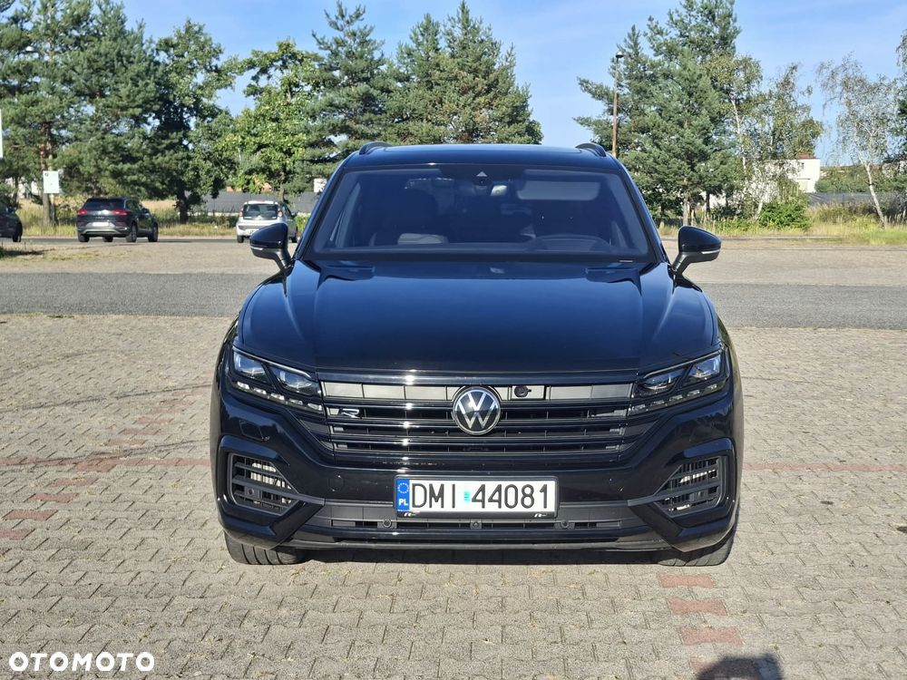 Volkswagen Touareg - 2