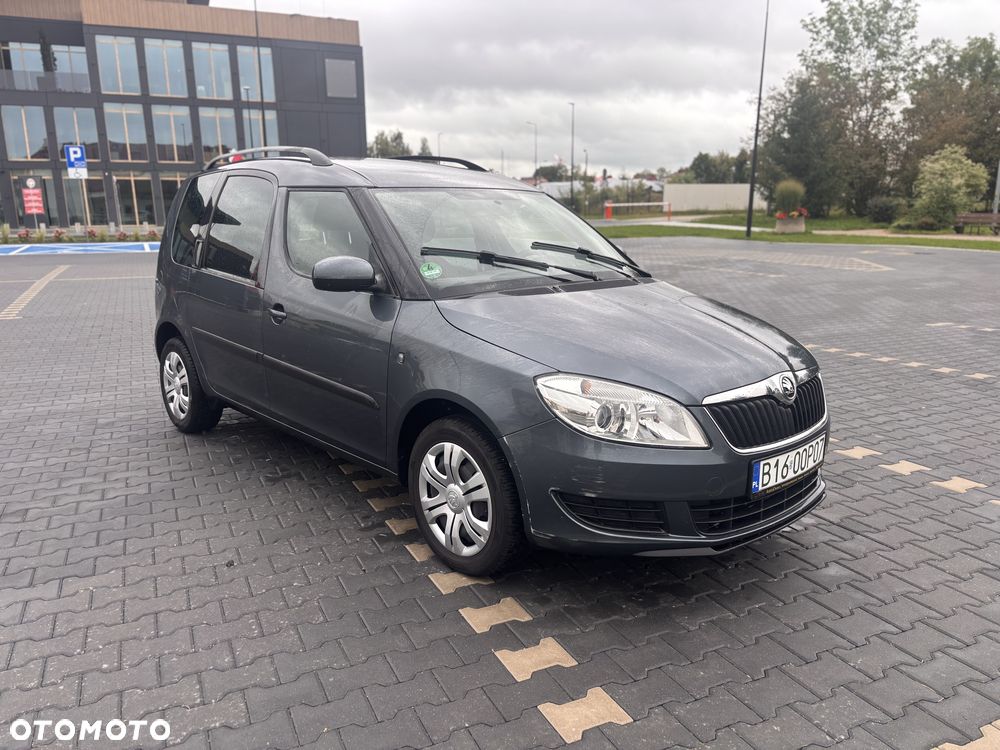 Skoda Roomster - 6