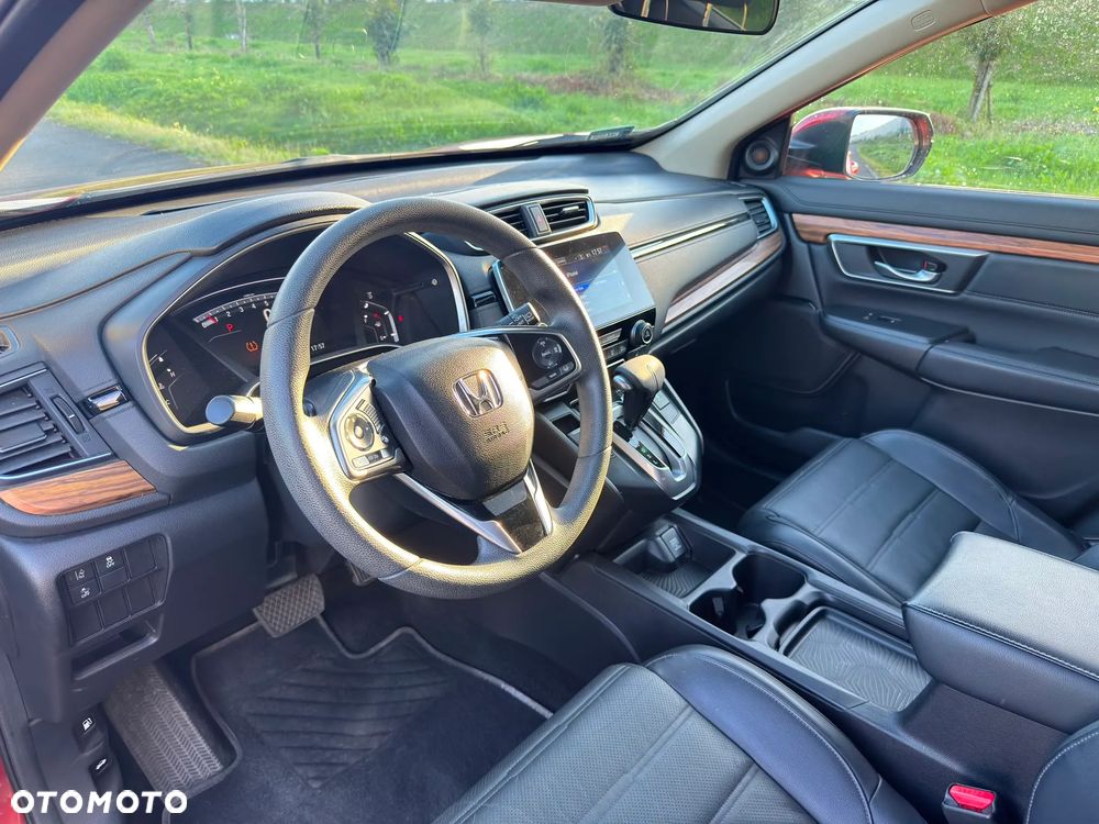 Honda CR-V 1.5T 4WD CVT Executive - 18