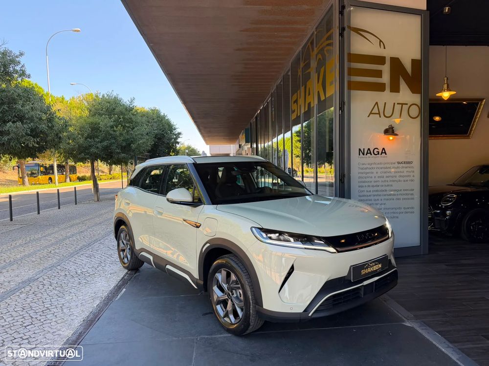 BYD Atto 2 45.1 kWh Boost — fotografia 5