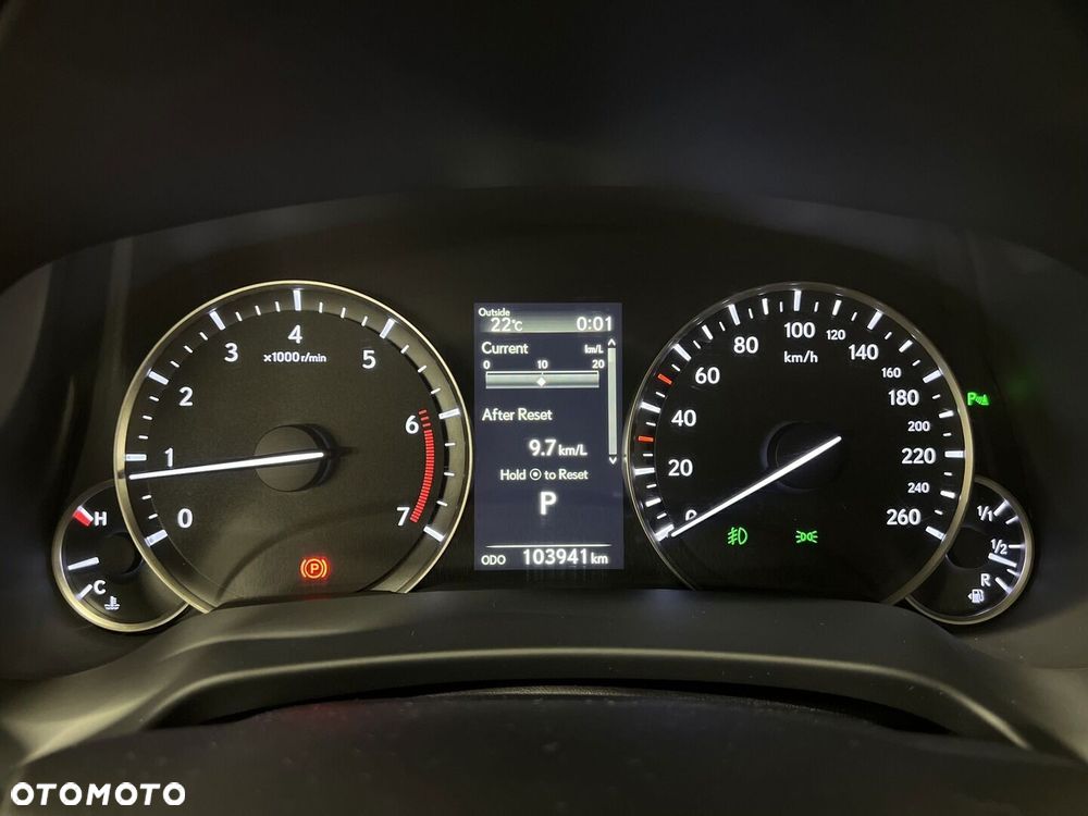Lexus RX 200t / 300 Elite - 21