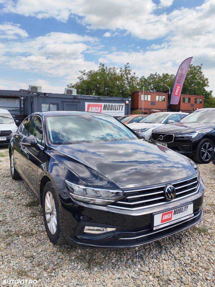Volkswagen Passat 2.0 TDI DSG Comfortline - 2