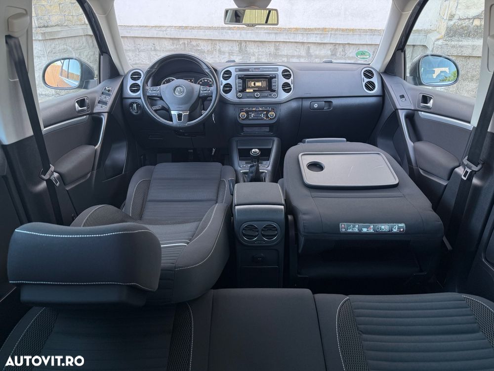 Volkswagen Tiguan - 10