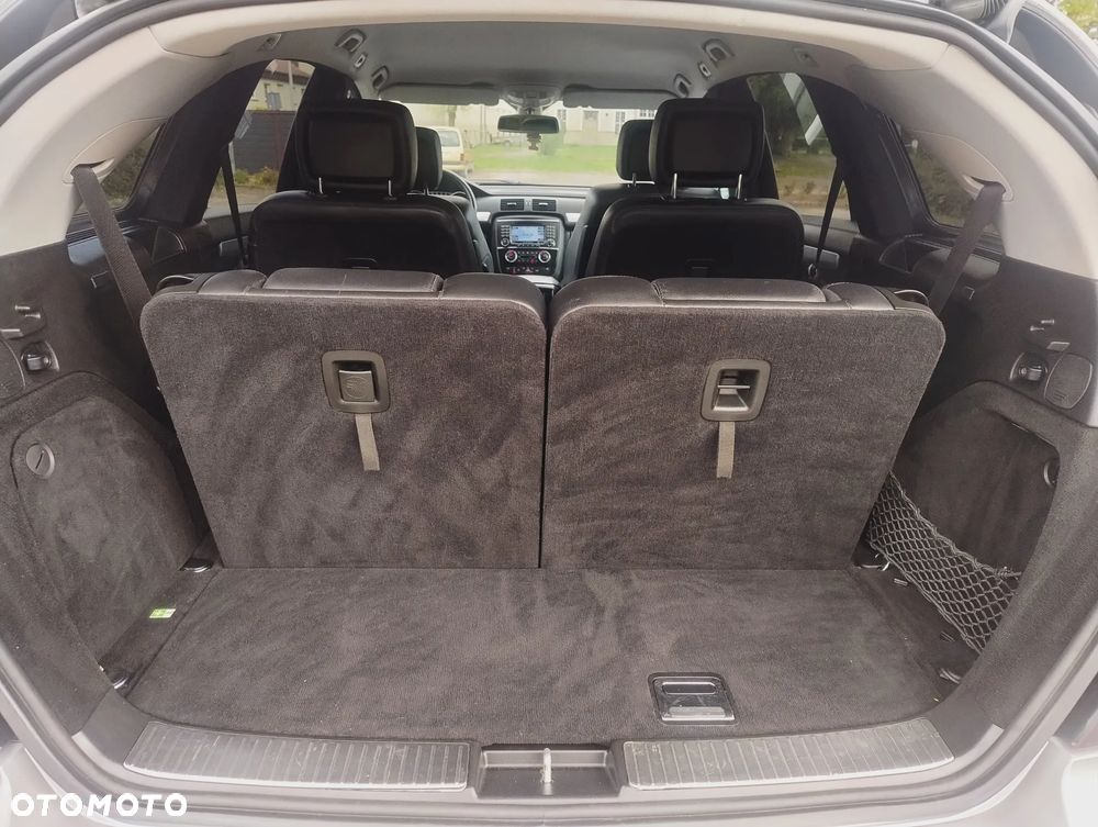 Mercedes-Benz Klasa R 500 4Matic 7G-TRONIC - 20