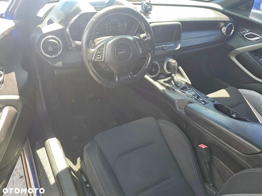 Chevrolet Camaro 2.0 - 7