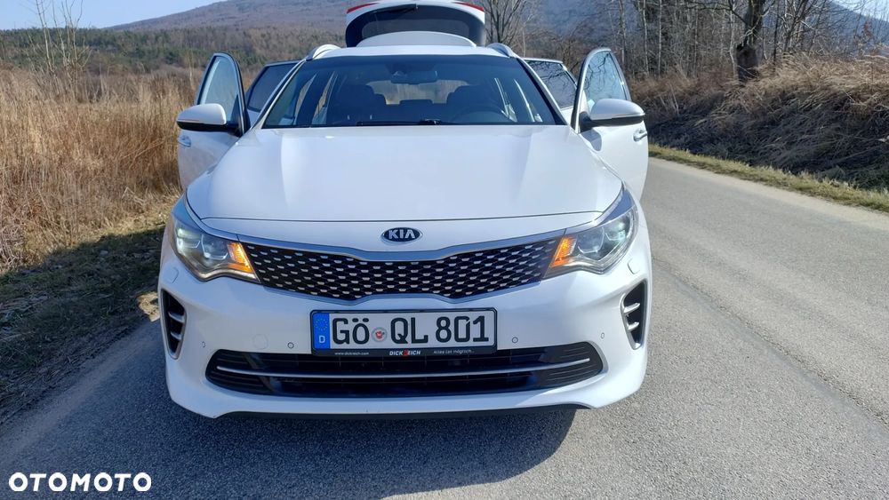 Kia Optima Sportagon 1.7 CRDI DCT GT Line - 18