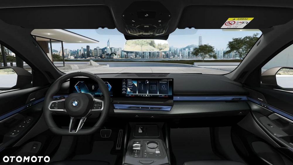 BMW Seria 5 530e PHEV M Sport - 9